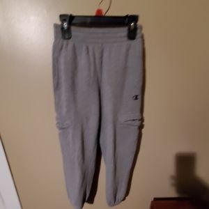 Boys Champion sweat pants